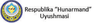 Respublika "Hunarmandlar" uyushmasi logotipi