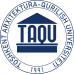 Toshkent Arxitektura-Qurilish Universiteti logotipi