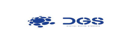 DGS - Digital Gifted Students logotipi