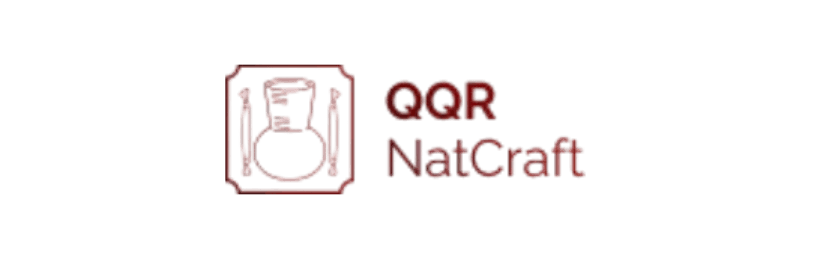 QQRNatCraft logotipi