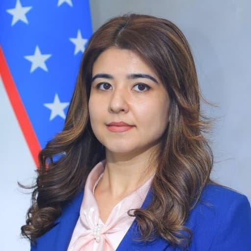 Muzaffarova Dilbar