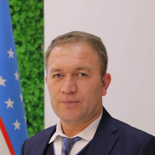 Jamshidkhon Imomov