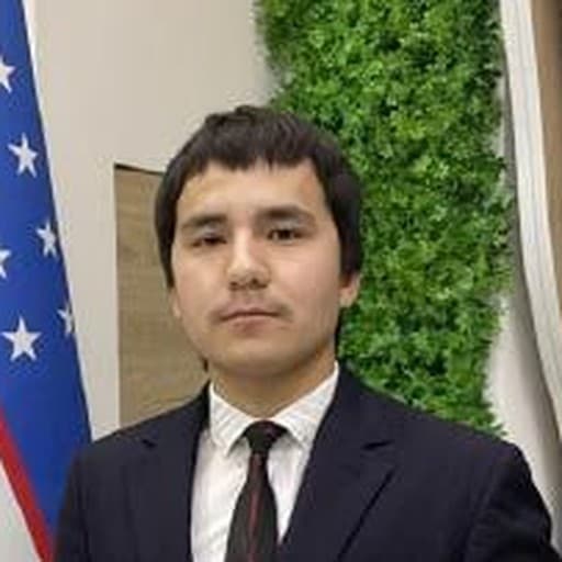 Qodirov Muhammadalixon